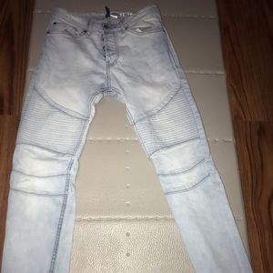 H&M skinny jeans